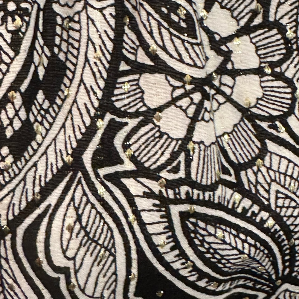 Talbots Paisley Halter Top - Picture 6 of 10